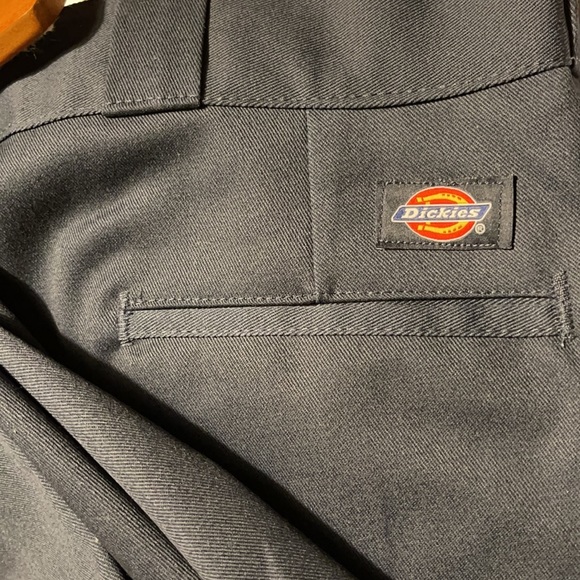 DICKIES Original 874 Work Pants Dk Navy NWT 42x30 🌟 NEW! - Picture 10 of 17